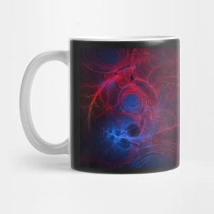 The Thing About Fractals...You Can't Stop! Mug